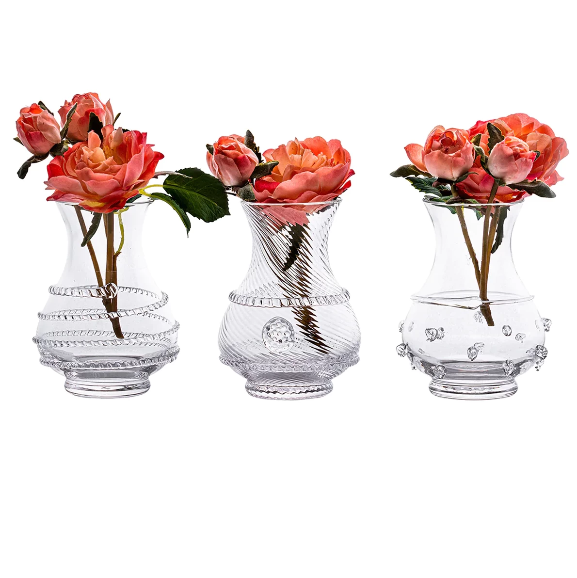 Mini Vase Trio 4 Mini Vase Trio - Image 2