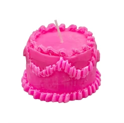 Cake Party Candle