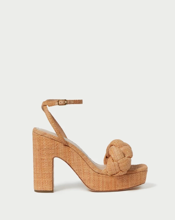 Loeffler Randall Fae Platform Heel, Ballet 5 Loeffler Randall Fae Platform Heel, Ballet - Image 3