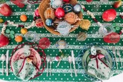 Only On The Avenue Holiday Ditsy Floral Napkin, Green 12 Only On The Avenue Holiday Ditsy Floral Napkin, Green -Fashion Comprehensive Discount Store TheAvenuepart2 37of45