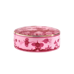 Oriente Italiano Round Box, Porpora