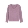 Paulien Sweater, Mauve