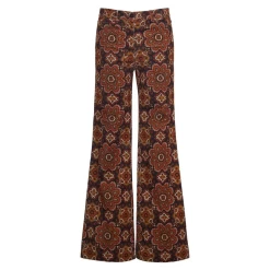 Alfie Pant, Scarf Medallion Chai Tea
