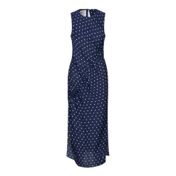 Baum Und Pferdgarten Allanna Dress, Blue Margot Dot