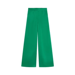 Silk Pant, Vert
