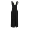 Blair Dress, Black -Fashion Comprehensive Discount Store bernadetteflatlay 2