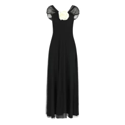 Blair Dress, Black