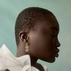 Dottie Drop Earrings, Gold -Fashion Comprehensive Discount Store crop23 08 11 MignonneGavigan Outfit 4 Look 1 4503 1728x 66c8a629 b29b 4a65 98db 58c3514b4f7c