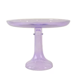 Cake Stand, Lavender