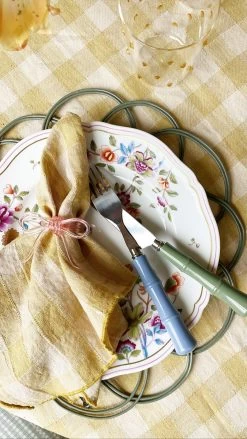 Bamboo Flatware, Blue -Fashion Comprehensive Discount Store image 3599953e a41f 4816 96f5 8add795a30cc