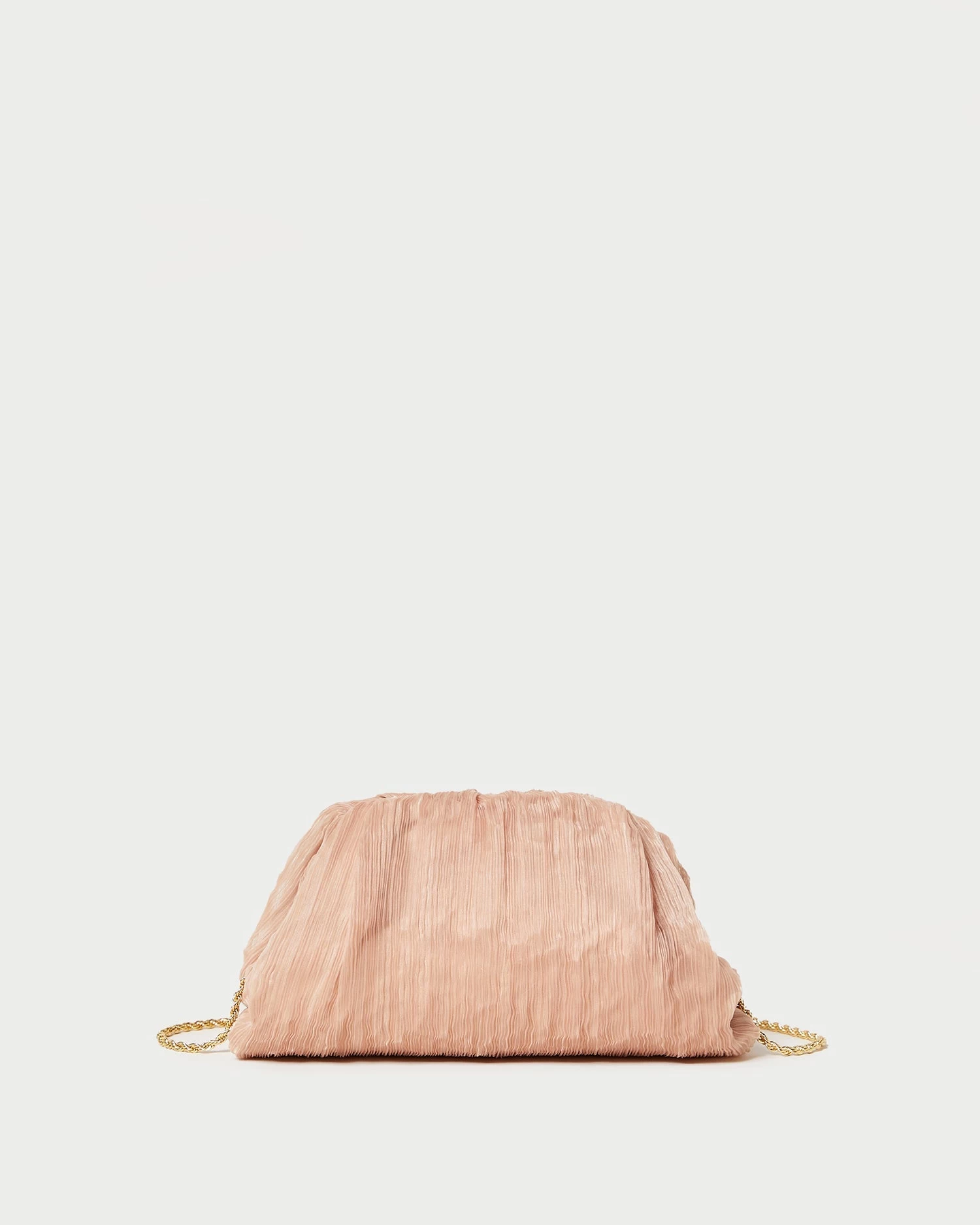Loeffler Randall Bailey Pleated Dome Clutch, Beauty 7 Loeffler Randall Bailey Pleated Dome Clutch, Beauty - Image 5