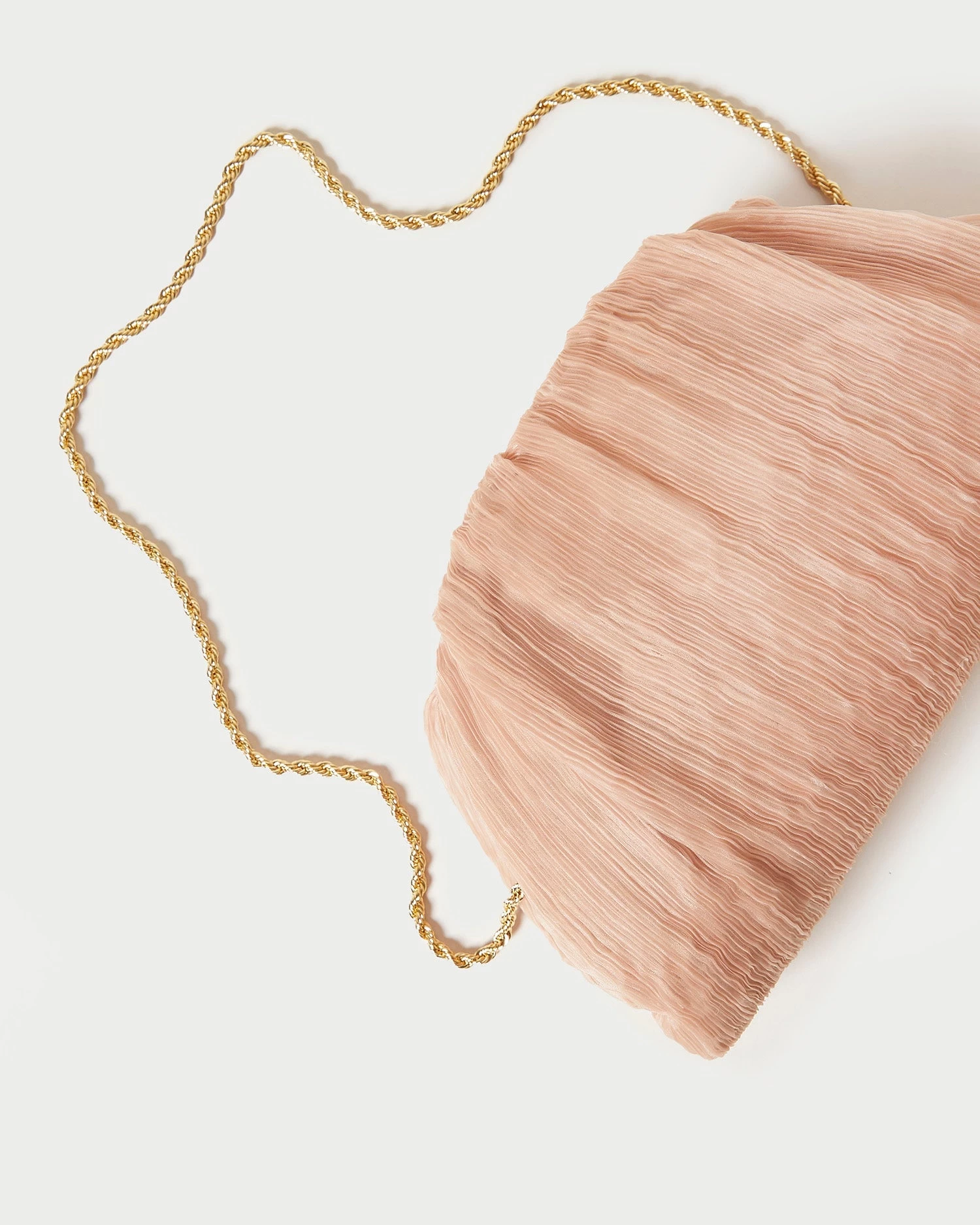 Loeffler Randall Bailey Pleated Dome Clutch, Beauty 4 Loeffler Randall Bailey Pleated Dome Clutch, Beauty - Image 2