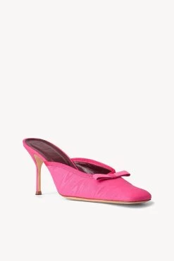 Staud Karine Moire Heel, Lollipop 9 Staud Karine Moire Heel, Lollipop -Fashion Comprehensive Discount Store image dbb745e6 3608 4b62 92ef 1747588c1212