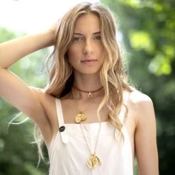 Z - Lucky Gold Wishbone Pendant -Fashion Comprehensive Discount Store jwsu20132 a0d1b764 9dea 46f2 9caa ff350bee1917