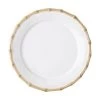Classic Bamboo Natural Dessert/Salad Plate -Fashion Comprehensive Discount Store km02 34 1