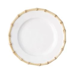 Classic Bamboo Natural Side/Cocktail Plate