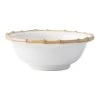 Classic Bamboo Natural Cereal/Ice Cream Bowl -Fashion Comprehensive Discount Store km07 34 1