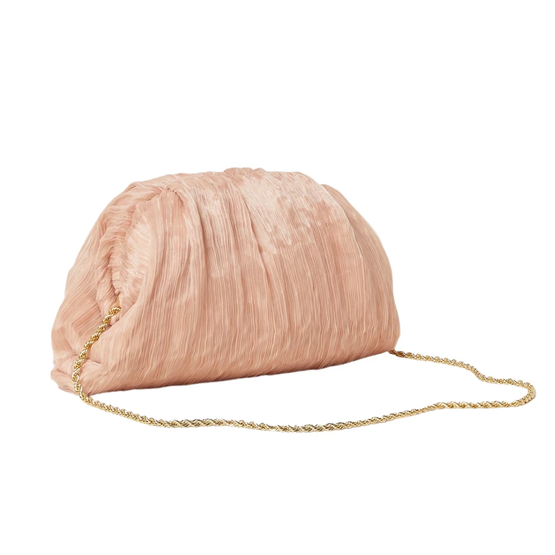 Loeffler Randall Bailey Pleated Dome Clutch, Beauty 3 Loeffler Randall Bailey Pleated Dome Clutch, Beauty